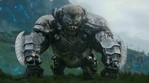 Transformers: el Despertar de las Bestias.