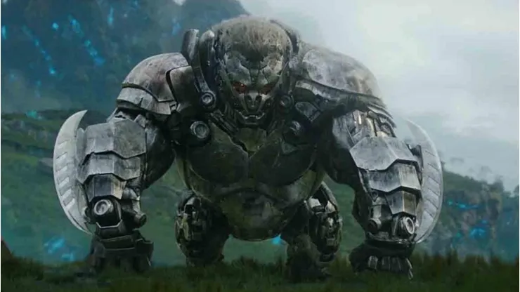 Transformers: el Despertar de las Bestias.