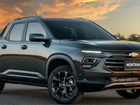 ¡Por fin! Llega a Chile la Chevrolet Montana
