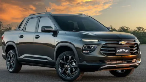 Chevrolet Montana llega a Chile con tres modelos y varias características que puedes ir conociendo en la siguiente nota.