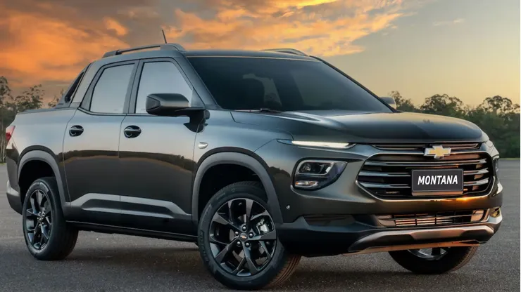 Chevrolet Montana llega a Chile con tres modelos y varias características que puedes ir conociendo en la siguiente nota.