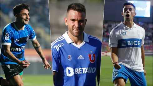 Los convocados del medio local para la triple jornada de amistosos de la Roja.