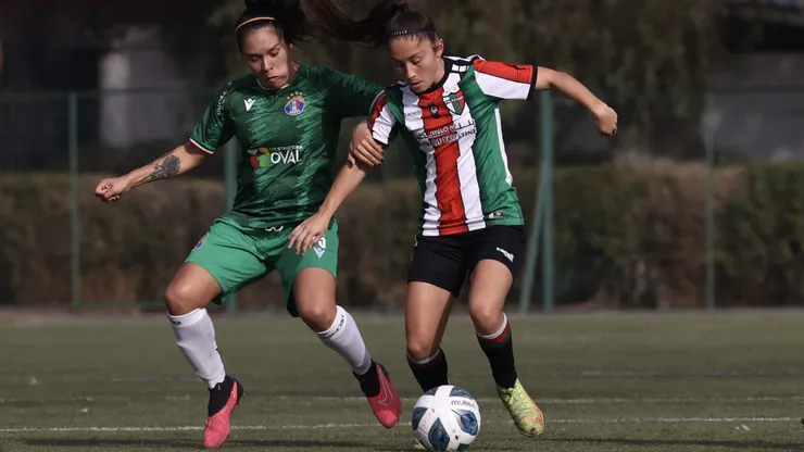 La tabla de posiciones y goleadoras del torneo femenino post fecha 11