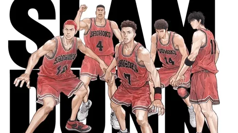 ¡The First Slam Dunk llega a los cines de latinoamérica este año!