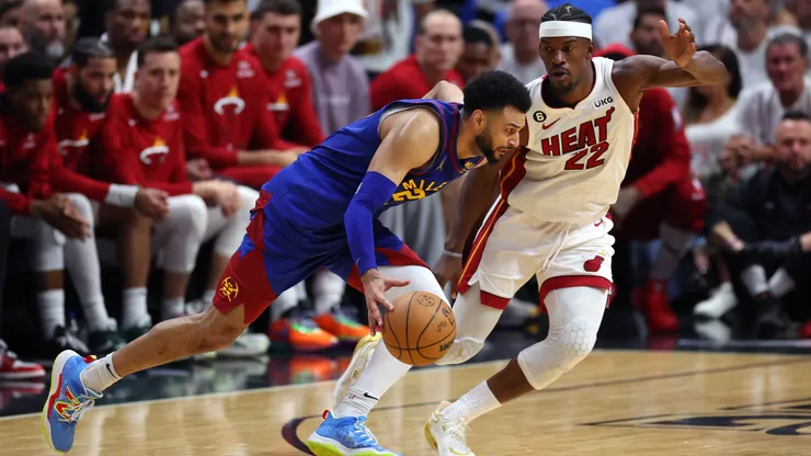 La cuenta está 2 a 1 a favor de Denver Nuggets.