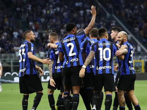 Los chilenos que jugaron en Inter y que los apoyan en la Champions