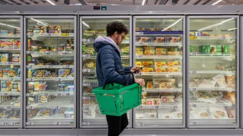 Inflación baja menos de lo esperado