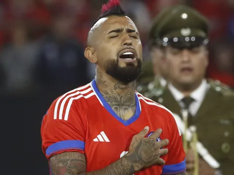 El sueño de Vidal: jugar el Mundial con 39 años