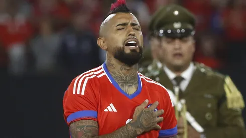 Arturo Vidal le dejó claro a la selección chilena que no piensa renunciar y quiere llegar al Mundial 2026 para cerrar su ciclo.