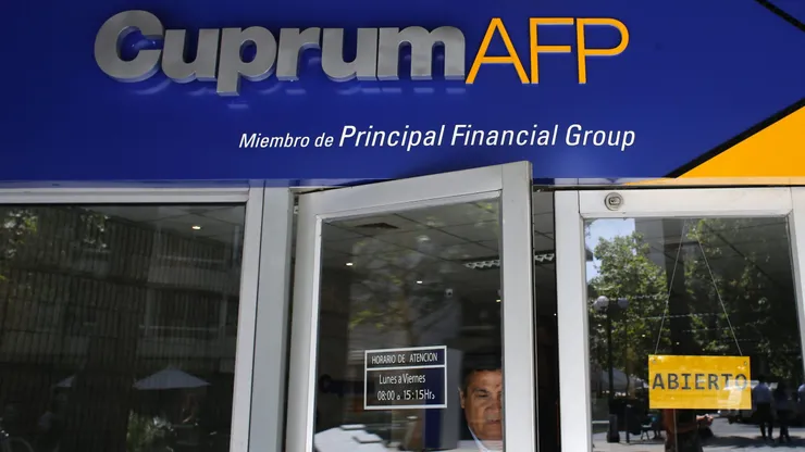 ¿Cuándo se podrá volver a discutir un retiro del dinero de las AFP?