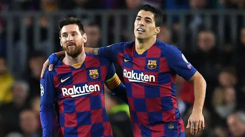 Messi y Suárez no se juntarán en Miami