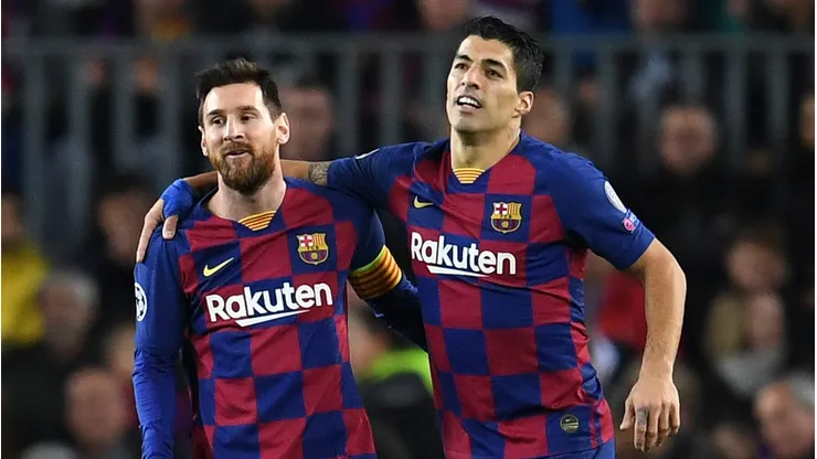 Messi y Suárez no se juntarán en Miami