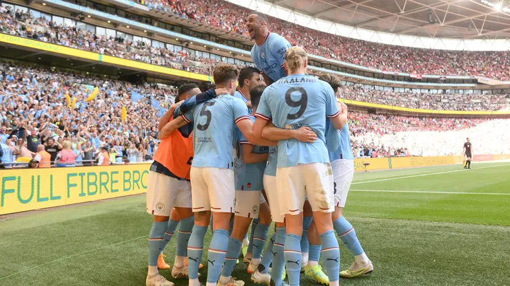 Manchester City nunca ha ganado la UEFA Champions League.