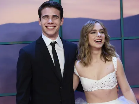 ¿Son novios en la vida real Clara Galle y Julio Peña?