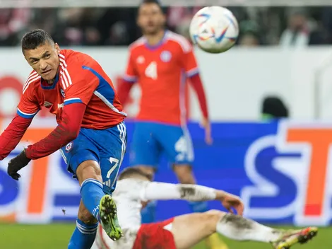 ¿9 o 10? Berizzo revela el puesto de Alexis en eliminatorias