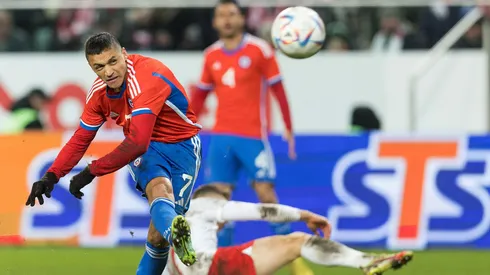 Alexis Sánchezno estaba cómodo jugando de 9 en el Marsella, pero en la selección chilena tendrá que asumir la responsabilidad. Así por lo menos lo desea Eduardo Berizzo.