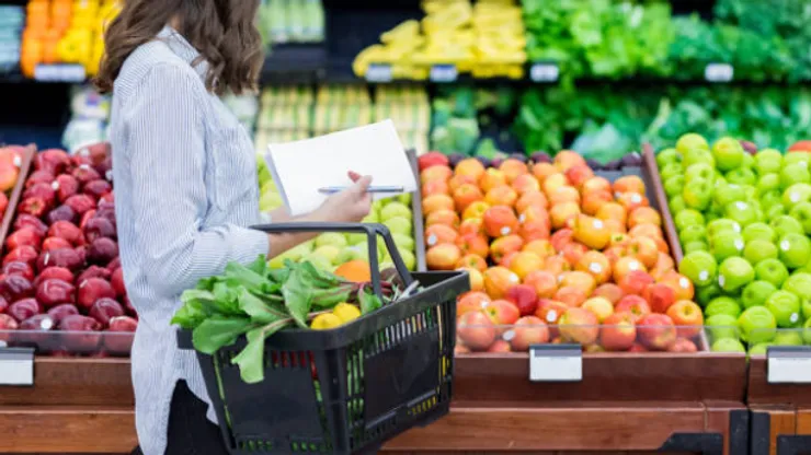 Precios alimentos