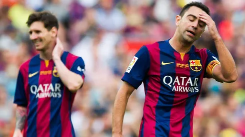 Xavi habló tras el portazo de Lionel Messi al Barcelona para ir al Inter de Miami.