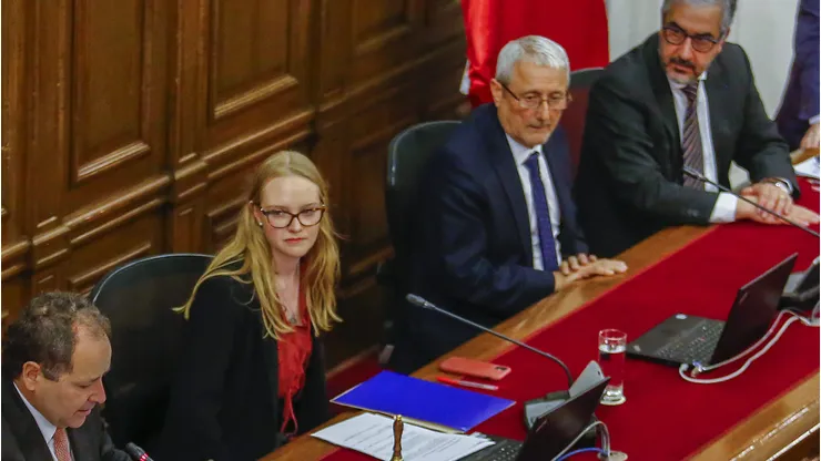 Beatriz Hevia y Aldo Valle asumen la presidencia y viceresidencia del Consejo.
