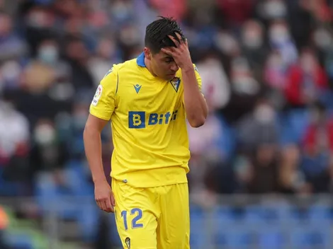 Tomás Alarcón: “No tengo ganas ni oportunidad de volver a Chile"