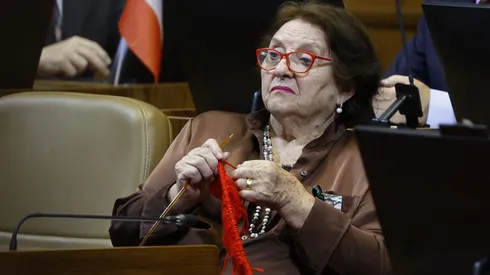 Diputada María Luisa Cordero