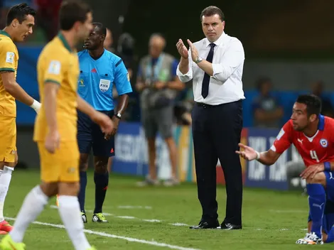DT que fue paseado por La Roja asume gran desafío en la Premier