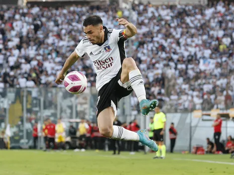 Suazo elige creer en Colo Colo: "Hay chances de clasificar"