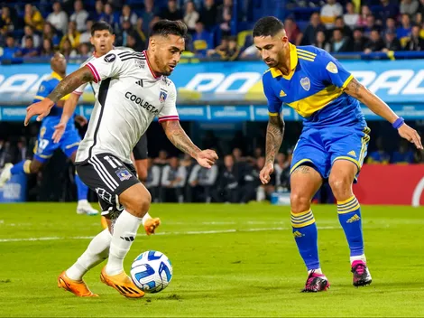 Conmebol investiga a Colo Colo por culpa de sus hinchas