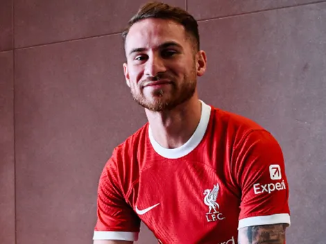 Campeón del mundo hereda el "10" de Mané en el Liverpool