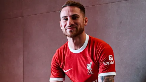 Alexis Mac Allister, el volante campeón del mundo con Argentina que fichó en el Liverpool.