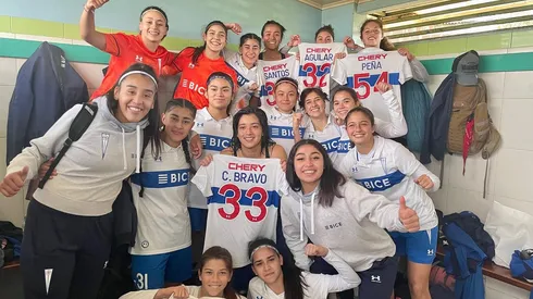 Las semifinales del fútbol formativo femenino tienen programación