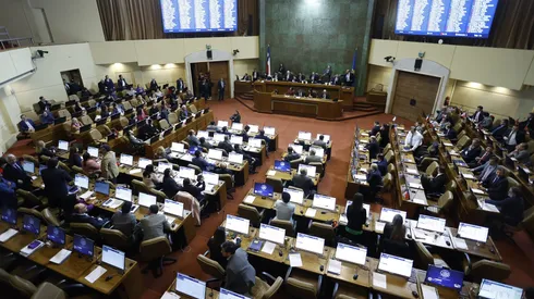Sesión de la Cámara de Diputados vota sexto retiro 07/06/2023