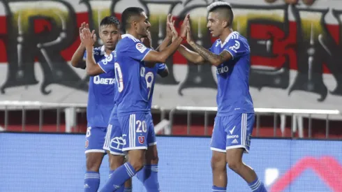 Universidad de Chile están confiados en volver a contar con Leandro Fernández.