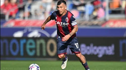 Gary Medel deja el Bologna y define el próximo paso en su carrera.