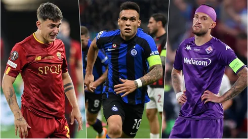 Roma y Fiorentina perdieron... ¿Y el Inter?