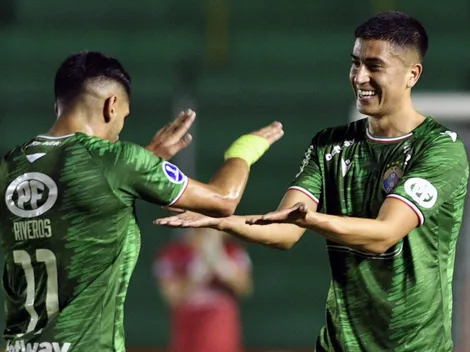 Clavito Godoy se vuelve loco con golazo de Audax: "Fue extraordinario"