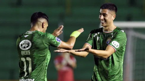 El gol de Matías Sepúlveda dio la vuelta al mundo.