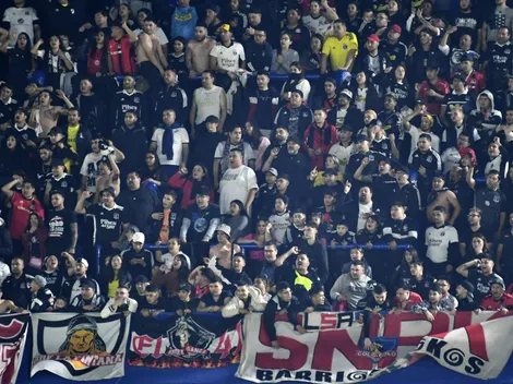 Buenos Aires le cierra las puertas a los hinchas de Colo Colo