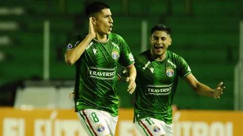 Matías Sepúlveda anotó un doblete, con golazo de mitad de cancha incluido, para el triunfo de Audax Italiano.