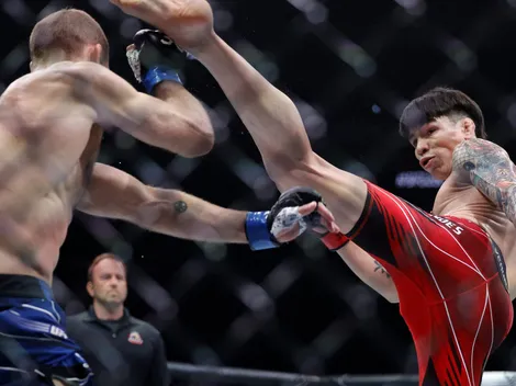 La advertencia de Ignacio Bahamondes en su regreso al UFC