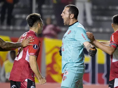 Arquero se viste de héroe y evita el descalabro de Ñublense