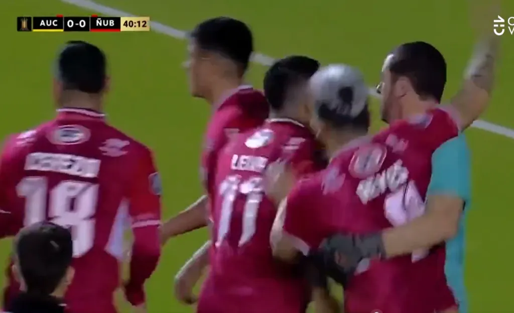 Captura Chilevisión.