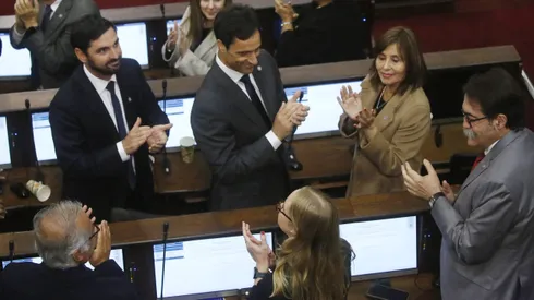 Integrantes del Consejo Constitucional