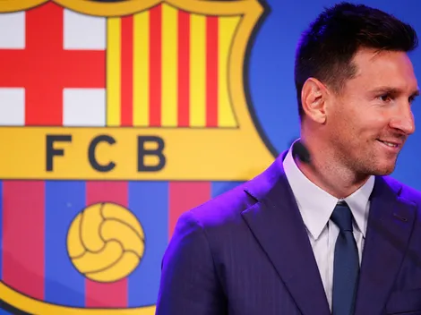 El particular comunicado del Barcelonas tras portazo de Messi