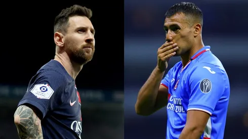 Messi podría enfrentarse a Iván Morales