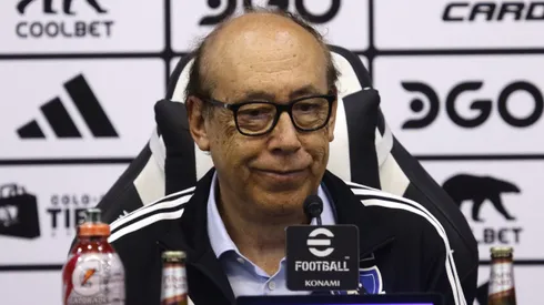 Alfredo Stöhwing se refirió a la partida de Jhordy Thompson.