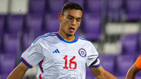 El belga de la Roja se pone una meta: llegar al Mundial con la selección chilena.