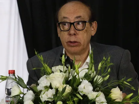 Stöhwing es recibido con pifias: "Eso no es cuento mío"