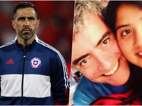 El noble gesto de Claudio Bravo hacia Mauricio Flores