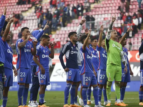 ¿Cuándo juega la U? El amistoso que disputarán